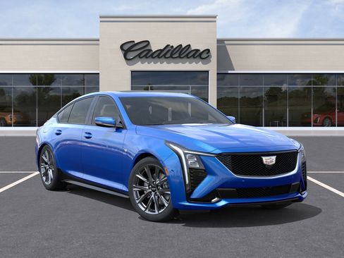 New 2026 Cadillac CT5 Sport RWD image 31