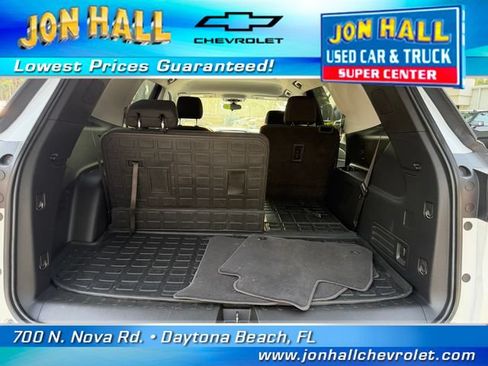Used 2020 Chevrolet Traverse LS FWD image 10
