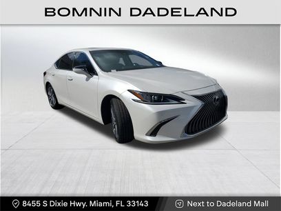 Used 2019 Lexus ES 350