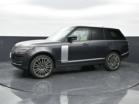 Used 2022 Land Rover Range Rover Westminster Edition AWD/4WD image 6