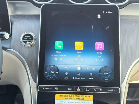 New 2026 Mercedes-Benz GLC 300 4MATIC image 35