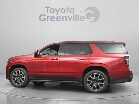 Used 2021 Chevrolet Tahoe RST w/ Luxury Package AWD/4WD image 6