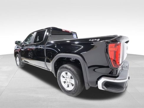 Used 2024 GMC Sierra 1500 Pro w/ Pro Value Package AWD/4WD image 2