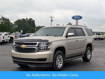 Used 2016 Chevrolet Tahoe LS w/ Enhanced Driver Alert Package