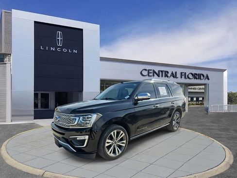 Used 2020 Ford Expedition Platinum image 9