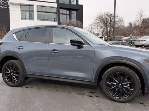 Used 2023 MAZDA CX-5 Carbon Edition image 2