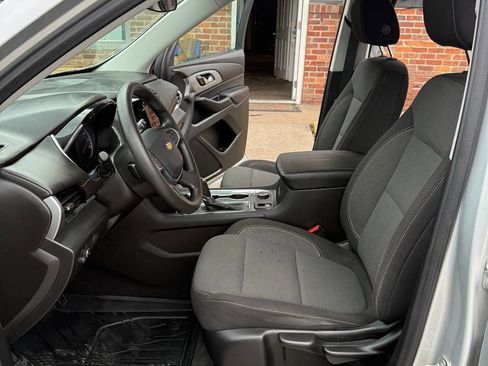 Used 2020 Chevrolet Traverse LS w/ LPO, Floor Liner Package image 10