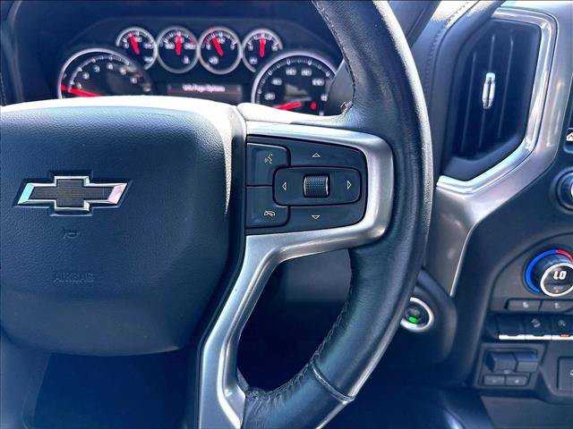 Used 2021 Chevrolet Silverado 1500 RST w/ All Star Edition Plus AWD/4WD image 21