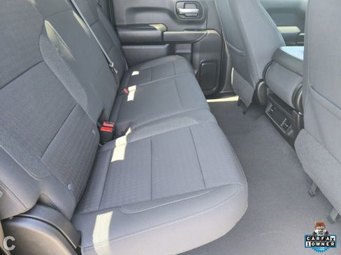 Certified 2023 Chevrolet Silverado 1500 Custom image 15