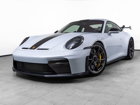 Used 2025 Porsche 911 GT3 RWD image 1