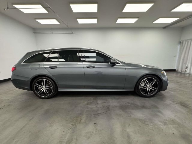 Used 2019 Mercedes-Benz E 450 4MATIC Wagon w/ Driver Assistance Package image 7