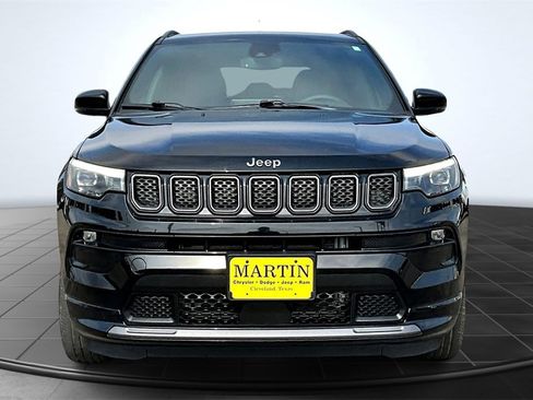 Used 2023 Jeep Compass High Altitude image 3