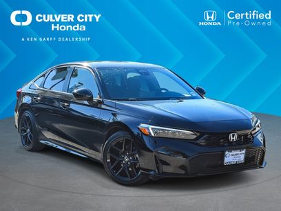 Certified 2026 Honda Civic Sport