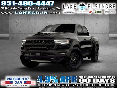 New 2026 RAM 1500 RHO