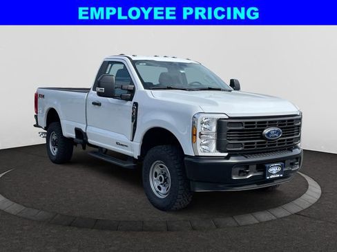 New 2026 Ford F350 XL w/ XL Off-Road Package AWD/4WD image 7