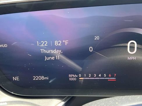 Used 2026 Buick Envision Sport Touring AWD/4WD image 24