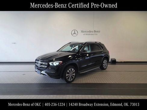 Used 2022 Mercedes-Benz GLE 350 4MATIC image 1