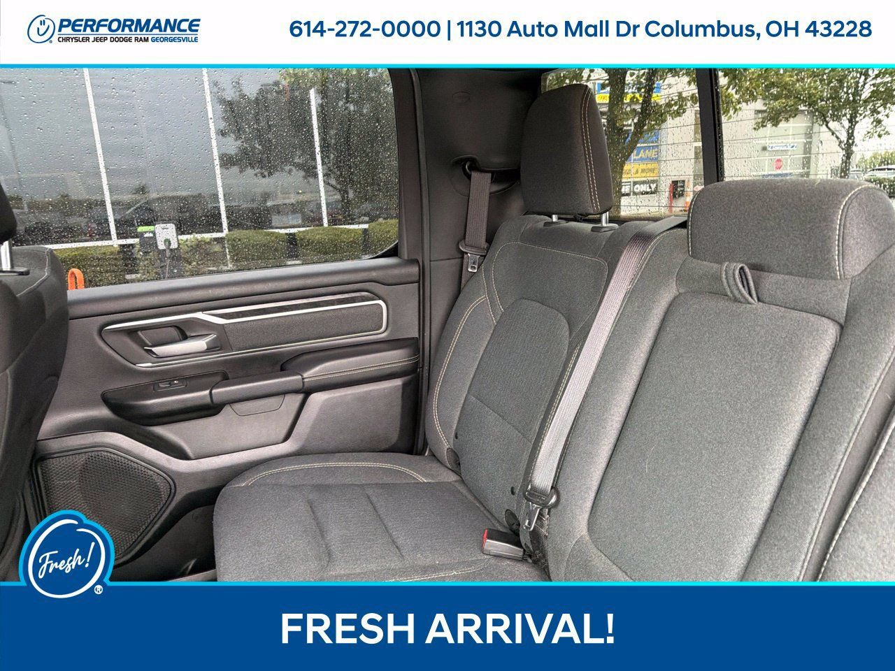 Used 2019 RAM 1500 Big Horn AWD/4WD image 22