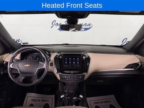 Used 2022 Chevrolet Traverse Premier image 9