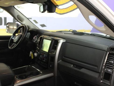 Used 2018 RAM 1500 Sport AWD/4WD image 10