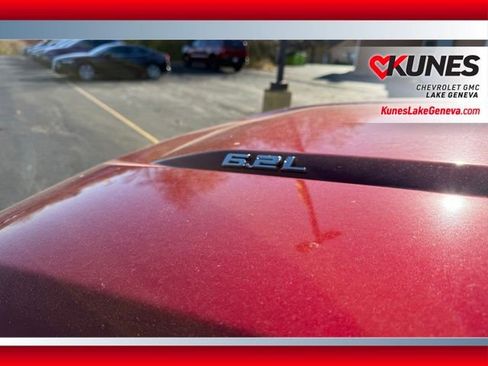 Used 2021 Chevrolet Silverado 1500 LT Trail Boss image 10