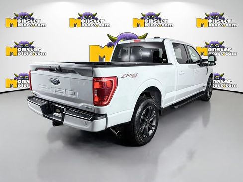 Used 2023 Ford F150 XLT w/ Equipment Group 302A High AWD/4WD image 5