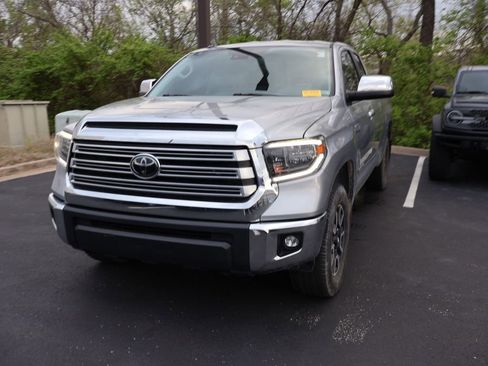 Used 2018 Toyota Tundra Limited image 3