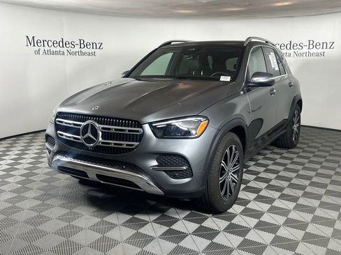 Certified 2026 Mercedes-Benz GLE 350 4MATIC image 3