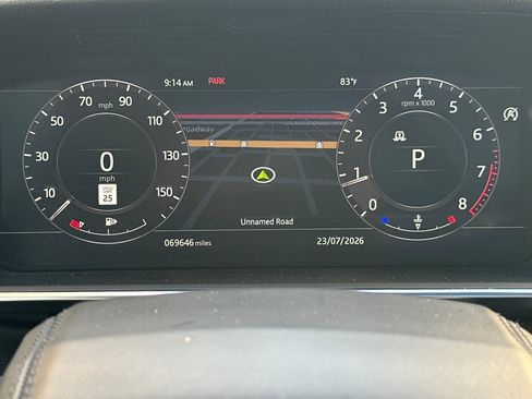 Used 2020 Land Rover Range Rover AWD/4WD image 24