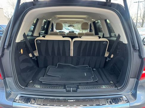 Used 2018 Mercedes-Benz GLS 450 4MATIC w/ Premium Package image 18