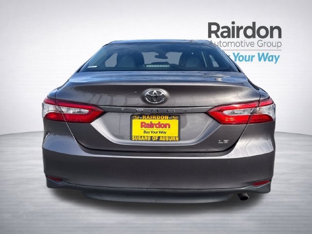 Used 2019 Toyota Camry LE FWD image 6