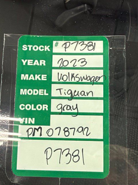 Used 2023 Volkswagen Tiguan SE FWD image 26