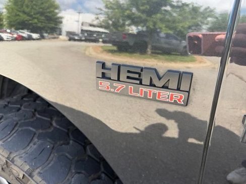 Used 2018 RAM 1500 Sport w/ Convenience Group AWD/4WD image 10