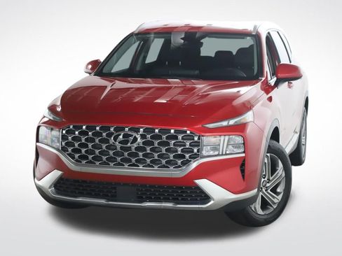 Used 2022 Hyundai Santa Fe SEL FWD image 2