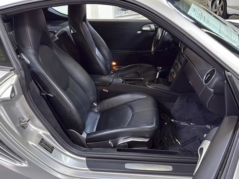 Used 2007 Porsche Cayman RWD image 17