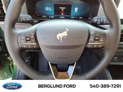 Used 2025 Ford Bronco Sport Big Bend w/ Convenience Package AWD/4WD image 21