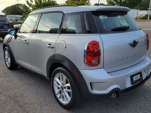 Used 2014 MINI Cooper Countryman S AWD/4WD image 3