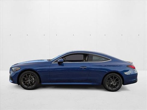 New 2026 Mercedes-Benz CLE 300 4MATIC Coupe image 5
