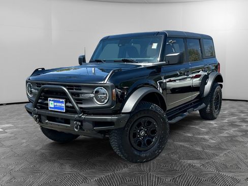 Used 2022 Ford Bronco 4-Door w/ Sasquatch Package AWD/4WD image 1