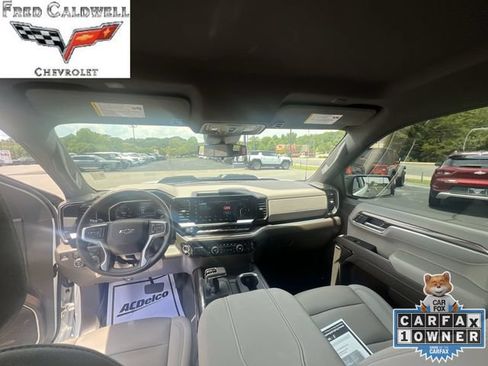 Certified 2026 Chevrolet Silverado 1500 LT Trail Boss w/ Convenience Package II AWD/4WD image 25