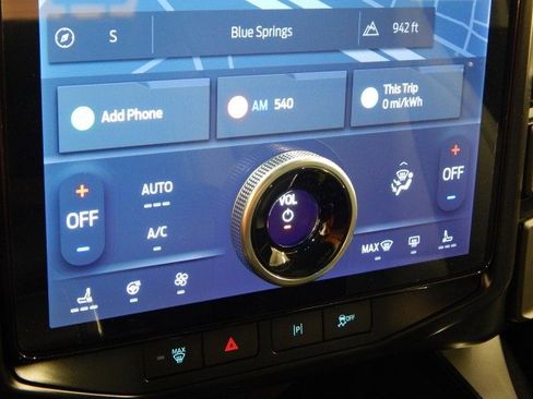 New 2025 Ford F150 Lightning Flash image 24