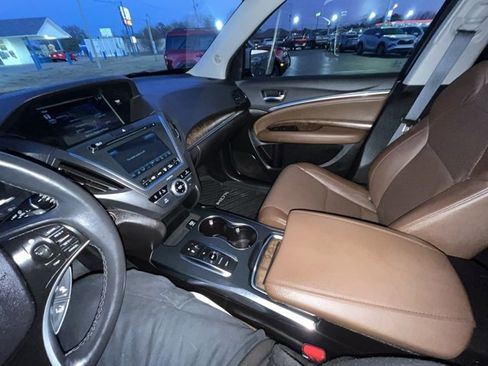 Used 2020 Acura MDX Technology image 15