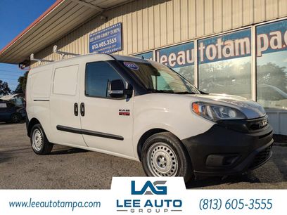 Used 2021 RAM ProMaster City Tradesman