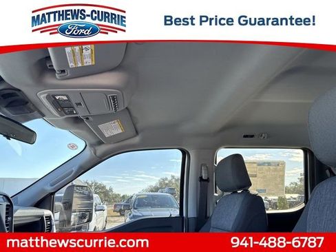 New 2026 Ford F350 XL w/ STX Appearance Package image 11