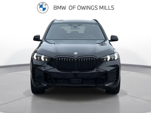 New 2026 BMW X5 xDrive40i w/ M Sport Package image 8
