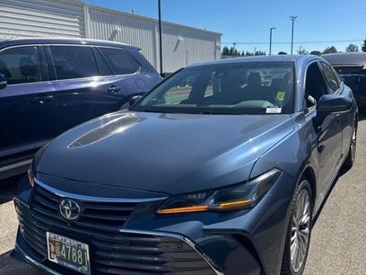 Used 2021 Toyota Avalon Limited w/ Advanced Safety Package