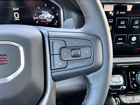 New 2026 GMC Sierra 1500 AT4 w/ AT4 Premium Package image 14