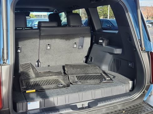 Used 2025 Toyota Land Cruiser w/ Premium Package image 21