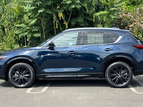 Certified 2025 MAZDA CX-5 2.5 Turbo w/ Premium Package AWD/4WD image 8