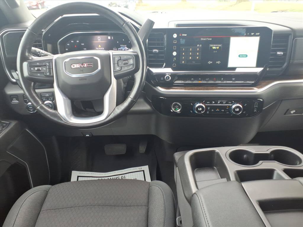 Used 2022 GMC Sierra 1500 SLE w/ Enhanced Capability Package AWD/4WD image 10